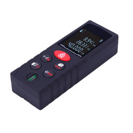 Handheld 40m Digital Laser Distance Meter Rangefinder Measure Diastimeter Area Volume Pythagorean Theorem Tester Tool supplier