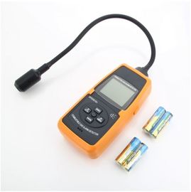 SPD202 Large LCD Display 0~100%LEL 50~50000PPM Digital Combustible Gas Detector Leak Alarm Detector supplier