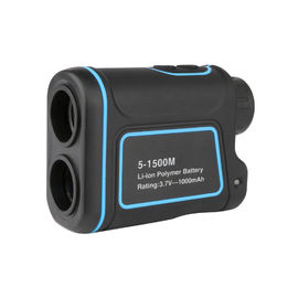 6X 25mm 5-1500m Laser Range Finder Distance Meter Telescope for Golf, Hunting and ect. supplier