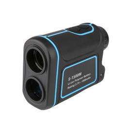 6X 25mm 5-1500m Laser Range Finder Distance Meter Telescope for Golf, Hunting and ect. supplier