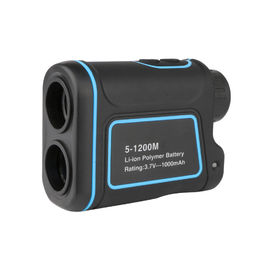 6X 25mm 5-1200m Laser Range Finder Distance Meter Telescope for Golf, Hunting and ect. supplier