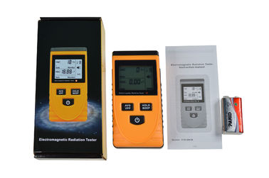 GM3120 Electromagnetic Radiation Tester Electromagnetic EMF Magnetic Electric Field MicroTesla V/m Tester Meter Detector supplier