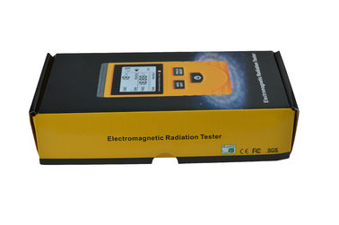 GM3120 Electromagnetic Radiation Tester Electromagnetic EMF Magnetic Electric Field MicroTesla V/m Tester Meter Detector supplier