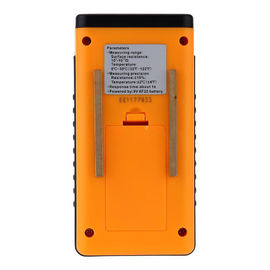 GM3110 Anti-static Data Handheld Accurate  Surface Resistance Meter Earth Resistance Meter LCD Display Ohm Meter supplier