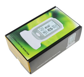 GM8801 High Sensitive 0-3mg/m3  Formaldehyde Detector Meter HCHO Air Quality Testing Gas Analyzer Testeride Detector supplier