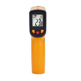 GM400 Non Contact Portable -50°C to 400°C Digital Infrared Thermometer For Industrial Temperature Measurement supplier