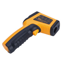 GM400 Non Contact Portable -50°C to 400°C Digital Infrared Thermometer For Industrial Temperature Measurement supplier