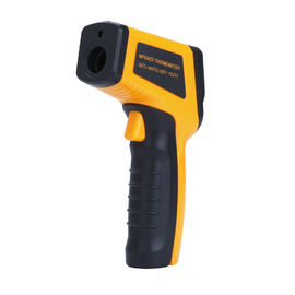 GM400 Non Contact Portable -50°C to 400°C Digital Infrared Thermometer For Industrial Temperature Measurement supplier