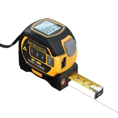 3 in 1 40m Laser Distance Meter Digital Measuring Instrument Tape Measure Distance Area and Volume Tool supplier