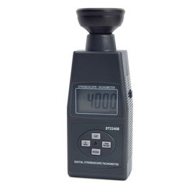 DT2240B Non-Contact  60~39,999RPM Digital Flash Frequency Speedometer Stroboscope Tachometer supplier