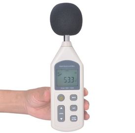 GM1357 30~130 dB Digital Sound Level Meter Noise Decibel Meter Tester supplier