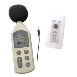 GM1357 30~130 dB Digital Sound Level Meter Noise Decibel Meter Tester supplier