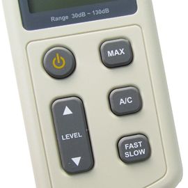 GM1357 30~130 dB Digital Sound Level Meter Noise Decibel Meter Tester supplier