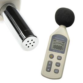 GM1357 30~130 dB Digital Sound Level Meter Noise Decibel Meter Tester supplier