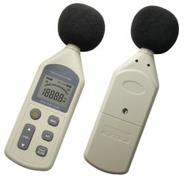 GM1357 30~130 dB Digital Sound Level Meter Noise Decibel Meter Tester supplier