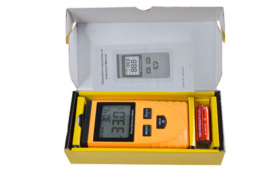 GM630 Digital LCD Display Induction Wood Moisture Meter Wood Moisture Content Meter Wood Moisture Tester 0~50% supplier