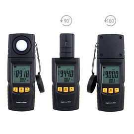 GM1020 High Accuracy 0-200,000 Lux Digital Lux Meter LCD Lux Luminometer Photometer Tester supplier