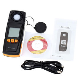 GM1020 High Accuracy 0-200,000 Lux Digital Lux Meter LCD Lux Luminometer Photometer Tester supplier