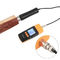 GM620 LCD Display 2~40%/50%/60%/70%, -10~60℃ Wood Moisture Meter Timber Humidity Damp Tester supplier