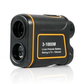 8X 24mm 3-1000m Laser Range Finder Distance Meter Telescope for Golf, Hunting and ect. supplier