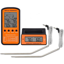 DTH-106 Accurate New Two Probes Meat Thermometer with Backlight For Kitchen Cooking Outdoor BBQ/Grill supplier