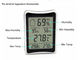 DTH-113 LCD Display-10-50℃ Digital Max Min Indoor Hygrometer Thermometer Digital Humidity Meter supplier