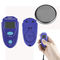 EM2271 Mini Blue Digital LCD Paint Coating Thickness Gauge Meter Tester Instrument LCD Display Car Thickness Meter supplier