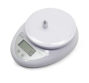 Wh-B05 Electronic Digital Kitchen Food Scale 5kg/1 g, White Nutrition Scales Small Electronic Scales supplier