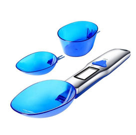 500g/0.1g Portable LCD Digital Kitchen Scale Measuring Spoon Gram Electronic Spoon Weight Volumn Food Scale Cooking Tool supplier