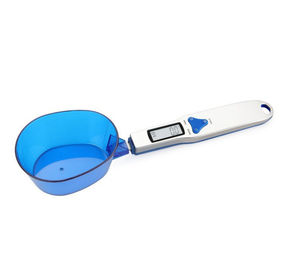 500g/0.1g Portable LCD Digital Kitchen Scale Measuring Spoon Gram Electronic Spoon Weight Volumn Food Scale Cooking Tool supplier