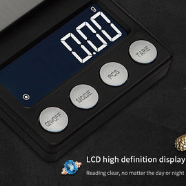 200g/0.01g Mini LCD Digital Scale Portable High-precision Electronic Weight Gold Jewelry Scales Pocket kitchen Scale supplier