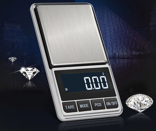 200g/0.01g Mini LCD Digital Scale Portable High-precision Electronic Weight Gold Jewelry Scales Pocket kitchen Scale supplier