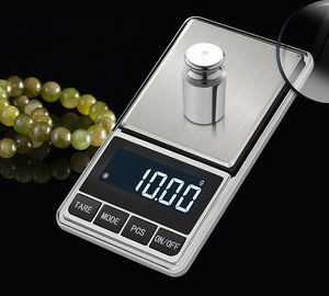 200g/0.01g Mini LCD Digital Scale Portable High-precision Electronic Weight Gold Jewelry Scales Pocket kitchen Scale supplier