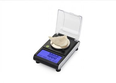 50g/0.001g High Precision Jewelry Diamond Gem LCD Digital Electronic Scale Laboratory Balance Scale supplier