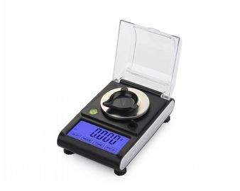 50g/0.001g High Precision Jewelry Diamond Gem LCD Digital Electronic Scale Laboratory Balance Scale supplier