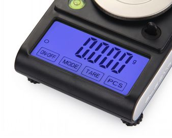 50g/0.001g High Precision Jewelry Diamond Gem LCD Digital Electronic Scale Laboratory Balance Scale supplier