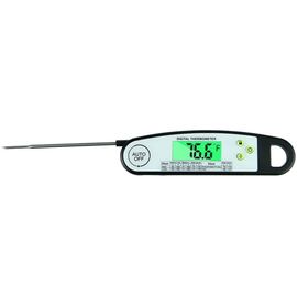 DTH-128 Super Fast Instant Read Meat Thermometer-Waterproof Digital Meat Thermometer with Backlight & Calibration supplier