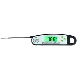 DTH-128 Super Fast Instant Read Meat Thermometer-Waterproof Digital Meat Thermometer with Backlight &amp; Calibration supplier