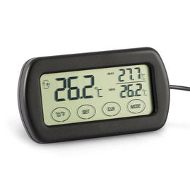 DTH-115 Touch Screen Temperature Humidity Meter ABS Thermometer Hygrometer Resistance Temperature Measurement supplier