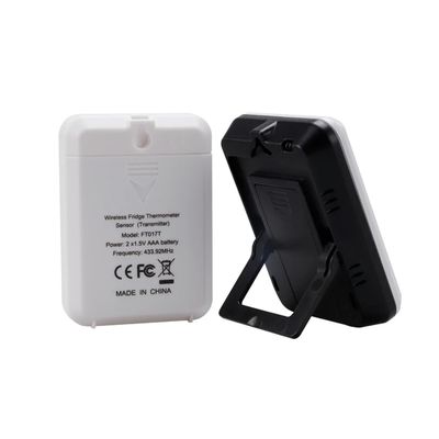 TS – FT0423 Wireless Digital Hygrometer Thermometer Temperature / Humidity Gauge Meter with Outdoor Sensor supplier