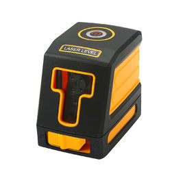 Mini Portable 635nm 5mw Red Cross Line Laser Level For Alignment And Leveling supplier