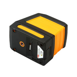 Mini Portable 520nm 10mw Green Cross Line Laser Level For Alignment And Leveling supplier