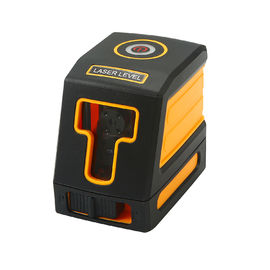 Mini Portable 520nm 10mw Green Cross Line Laser Level For Alignment And Leveling supplier