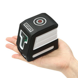 Mini Portable 520nm 10mw Green Cross Line Laser Level For Alignment And Leveling supplier