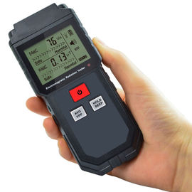 ET825 Digital LCD Electromagnetic Radiation Tester With Data Locking Function supplier