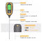 New 4 IN 1 Digital Soil Moisture Meter PH Meter Temperature Sunlight Tester for Garden Farm Lawn Plant with LCD Display supplier