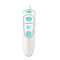 High Accuracy Dual Mode Digital LCD Display Forehead And Ear Thermometer Baby Fever Thermometer supplier