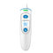 High Accuracy Dual Mode Digital LCD Display Forehead And Ear Thermometer Baby Fever Thermometer supplier