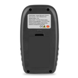 WT8825 0-1000ppm High Sensitive Handheld Carbon Monoxide Detector supplier