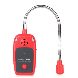 WT8820 Combustible Gas Alarm Detector For Home Slight Gas Leakage Flammable Natural Gas Leak Detector Monitor supplier